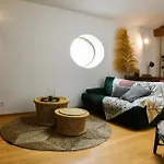L'autre Jardin, Centre Historique, Calme, Garage Gratuit Appartamento *