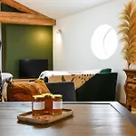 L'autre Jardin, Centre Historique, Calme, Garage Gratuit