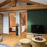 L'autre Jardin, Centre Historique, Calme, Garage Gratuit Appartamento