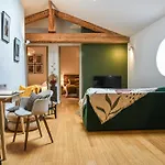 Appartamento L'autre Jardin, Centre Historique, Calme, Garage Gratuit Mirepoix (Ariege)