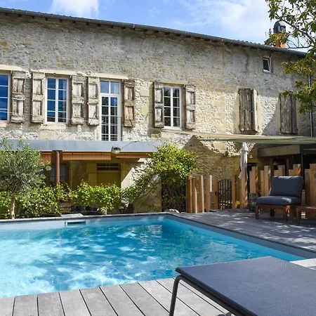 L'autre Jardin, Centre Historique, Calme, Garage Gratuit Apartment