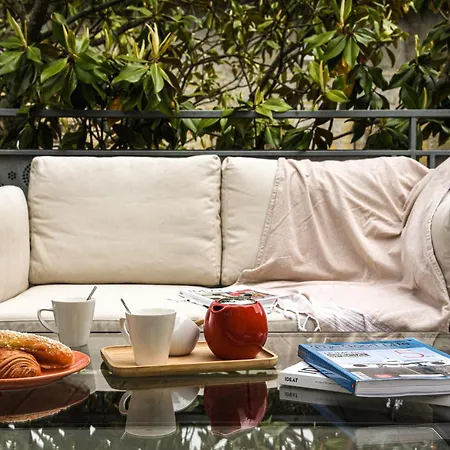 Apartment L'autre Jardin, Centre Historique, Calme, Garage Gratuit