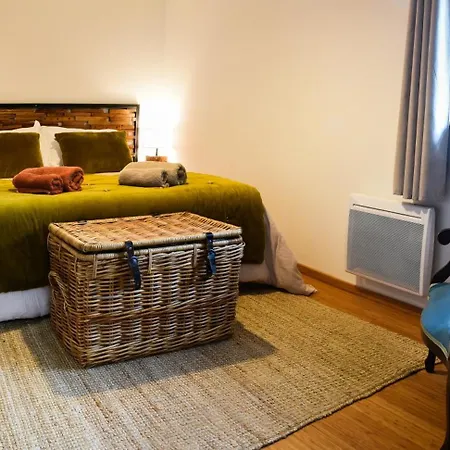 Apartment L'autre Jardin, Centre Historique, Calme, Garage Gratuit *