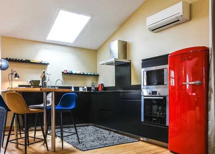 L'autre Jardin, Centre Historique, Calme, Garage Gratuit *