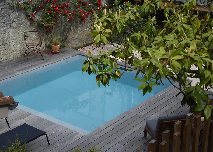 L'autre Jardin, Centre Historique, Calme, Garage Gratuit *