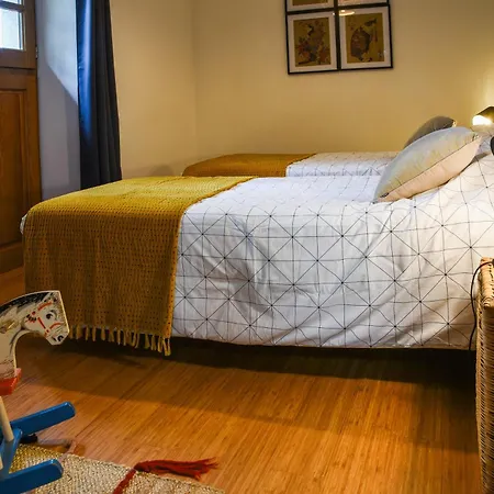 Apartmán De L'autre Jardin *