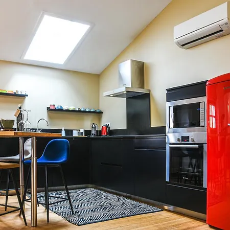 L'Autre Jardin, Centre Historique, Calme, Garage Gratuit *