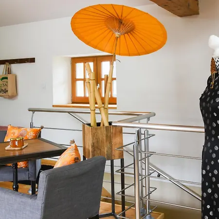 L'Autre Jardin, Centre Historique, Calme, Garage Gratuit