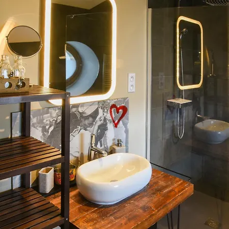 De L'autre Jardin Apartmán