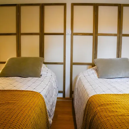 Apartment De L'autre Jardin