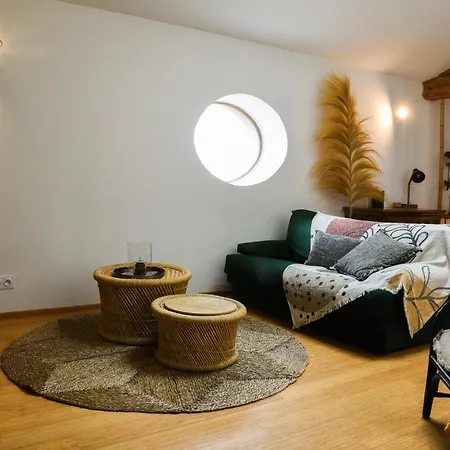 De L'autre Jardin Apartment *