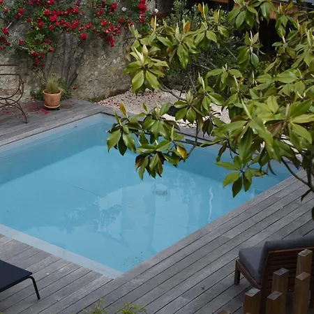 L'autre Jardin, Centre Historique, Calme, Garage Gratuit *