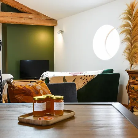 L'autre Jardin, Centre Historique, Calme, Garage Gratuit