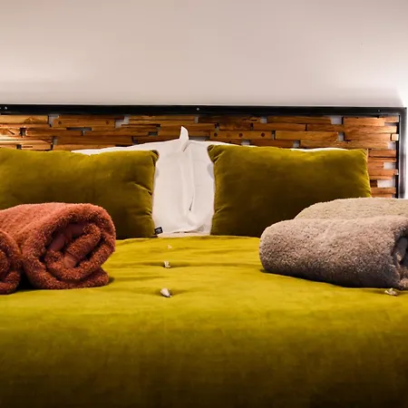 De L'autre Jardin Apartmán Mirepoix (Ariege)