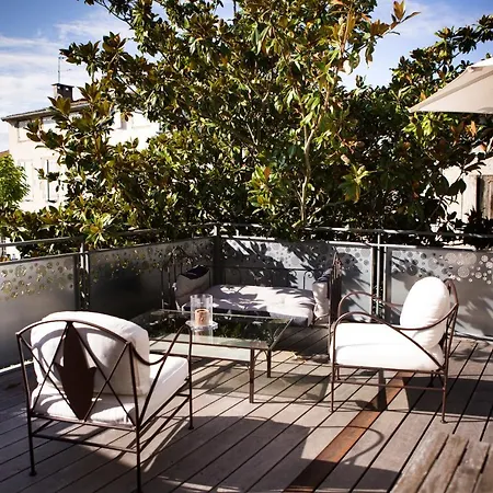 L'Autre Jardin, Centre Historique, Calme, Garage Gratuit *