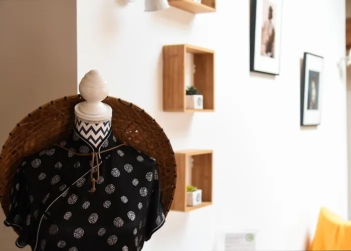 アパート L'autre Jardin, Centre Historique, Calme, Garage Gratuit ミルポワ