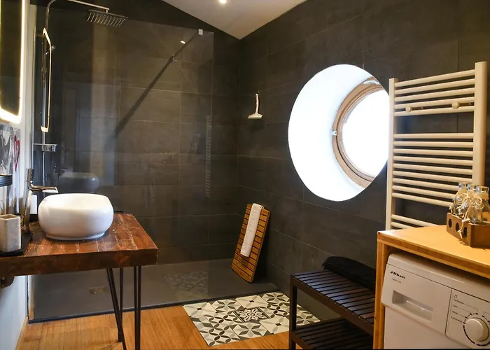 L'autre Jardin, Centre Historique, Calme, Garage Gratuit