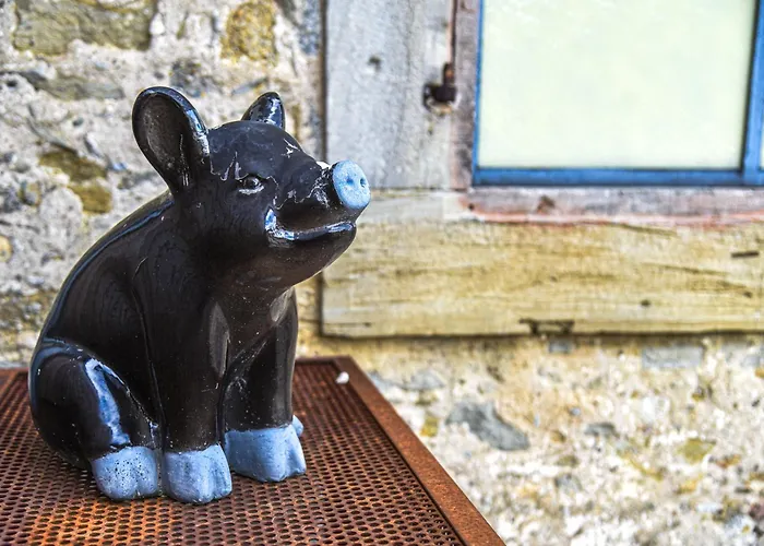 L'autre Jardin, Centre Historique, Calme, Garage Gratuit * 米尔普瓦