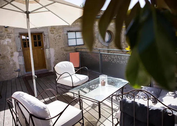 L'autre Jardin, Centre Historique, Calme, Garage Gratuit 公寓 *