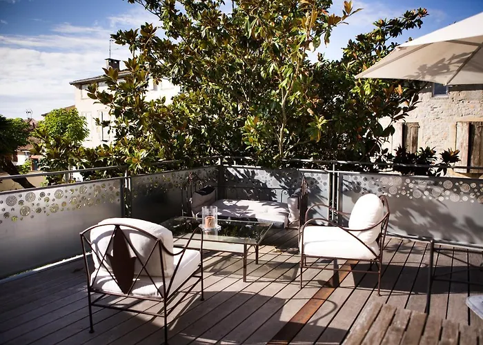 L'autre Jardin, Centre Historique, Calme, Garage Gratuit *